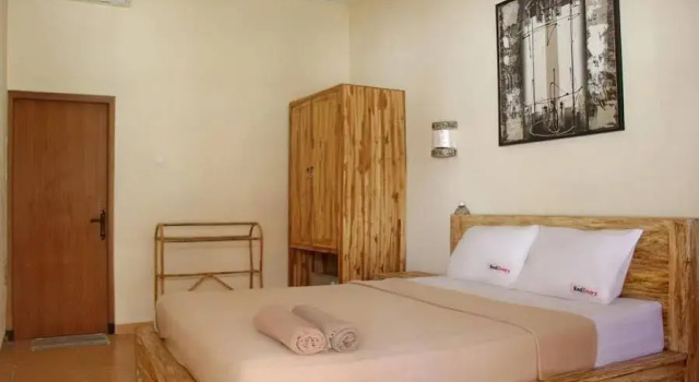 RedDoorz @ Sriwijaya Legian, Забронировать Отель Отели в центре Легиан, в центре