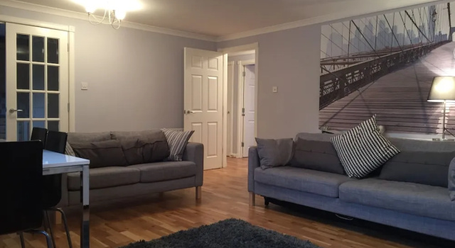 Апартаменты Comfort Serviced Apartments East Kilbride