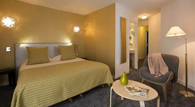 Номер Privilege Le Manoir du Lys