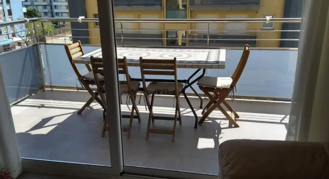 Апартаменты Precioso apartamento a 250 metros de la playa.