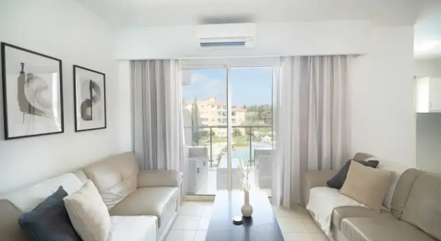 Апартаменты Luxury Phaedrus Living Paphos Elysian Horizon