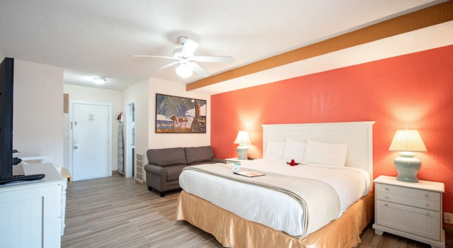 Island Sun Inn & Suites - Venice, Florida Historic Downtown & Beach Getaway, Prenota Hotel Venezia Sarasota Area