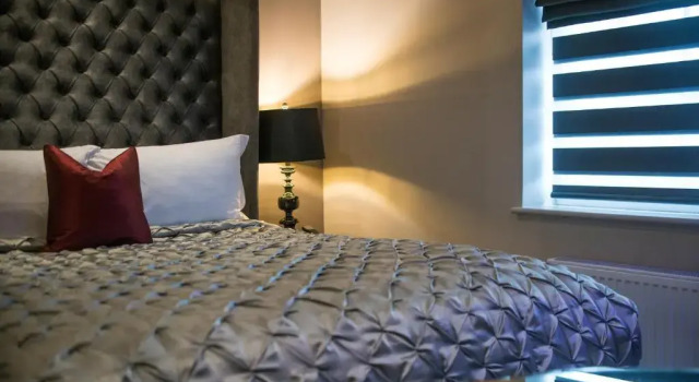 Номер Superior Square Townhouse