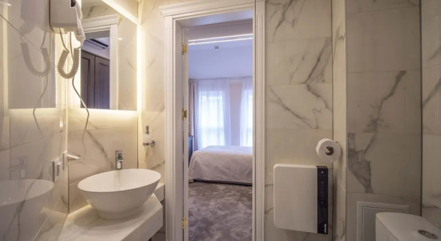 Одноместный номер Business The Moon Boutique Hotel