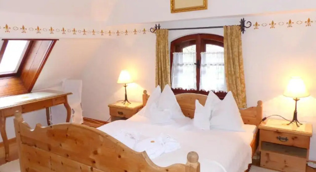 Семейный номер Standard Aparthotel Schloss Thannegg