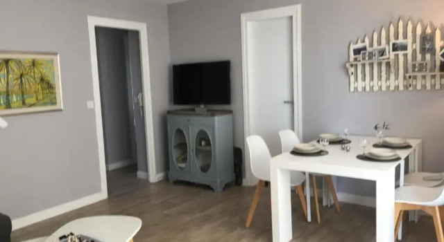 Appartement Arcachon, 3 pièces, 4 personnes - FR-1-374-77, Забронировать Апартаменты/квартира Отели Бассен-д'Аркашон с парковкой, Парковка