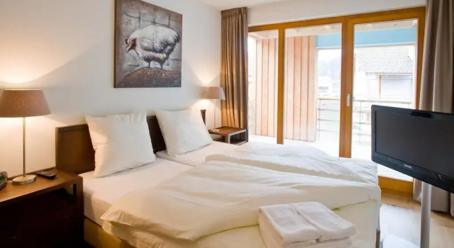 Resort Walensee Appartements, Đặt Khu nghỉ dưỡng Quarten Flumserberg