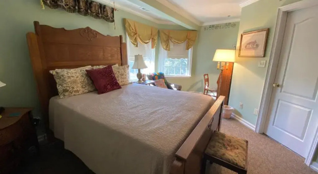 Двухместный номер Deluxe The Cypress Inn