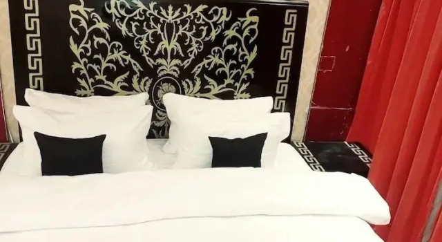 Номер Deluxe Grand AlFateh Hotel