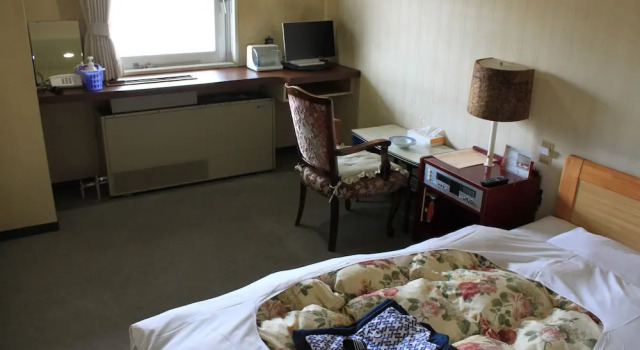 Одноместный номер Standard Hot Spring Hotel Boston