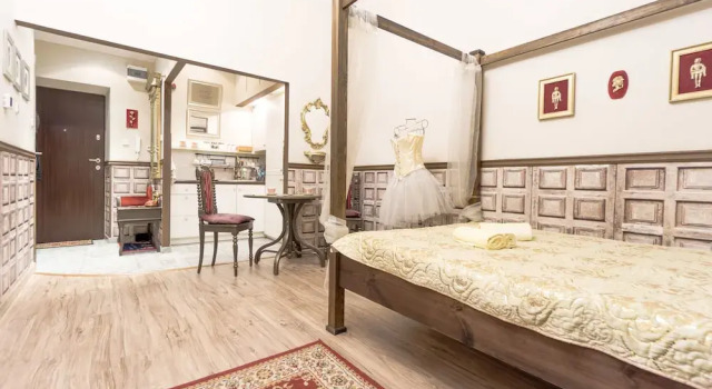 Casablanca Apartment, Забронировать Апартаменты/квартира Апартаменты Кракова, рядом с Ethnographic Museum in Kraków, Апартаменты/квартира