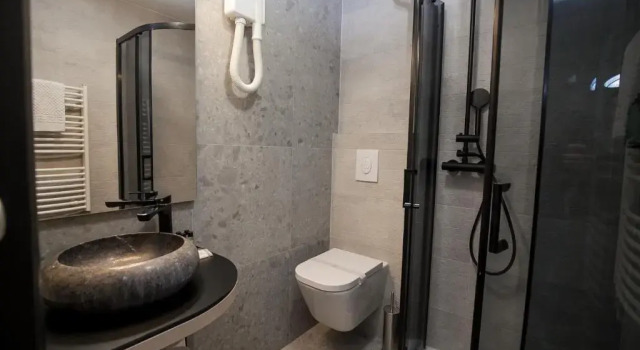 Одноместный номер Standard Bura 45 Boutique Hotel