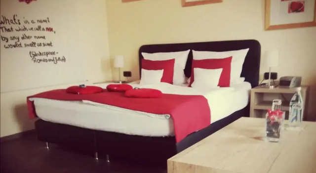 Двухместный номер Standard Henblas Hotel