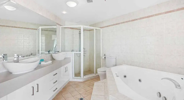 Апартаменты с 2 комнатами с видом на океан Holiday Holiday Sun City Apartments