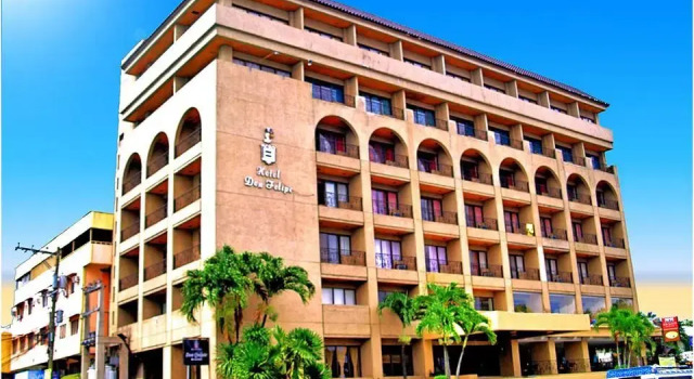 Номер Superior Hotel Don Felipe