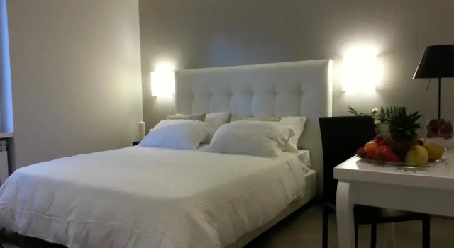 Deluxe Zimmer Gemini Suite