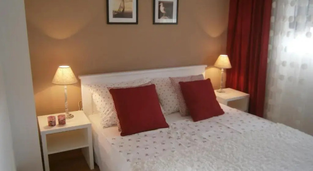 Апартаменты Apartment B&S