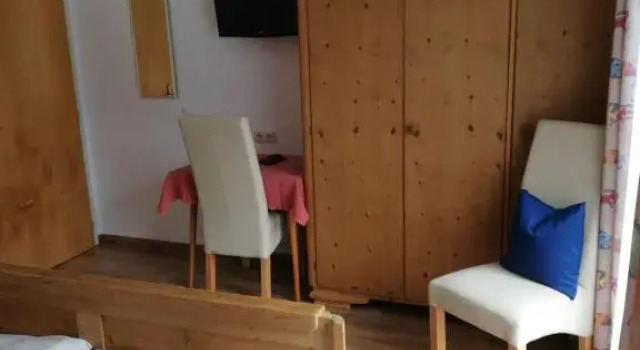Двухместный номер Standard Haus Seppi