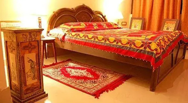 Hotel Kiran Vilas, Забронировать Отель Отели штата Раджастхана с парковкой, Парковка