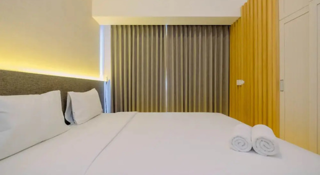 Relax 3BR Apartment at M-Town Residence