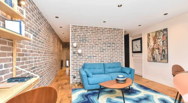 Magnificent Apartment- 2br/6p - Arts et Metiers, Забронировать Апартаменты/квартира Париж Иль-де-Франс, рядом с Станция метро Rambuteau