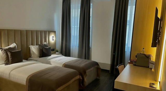 Bayer's City Hotel