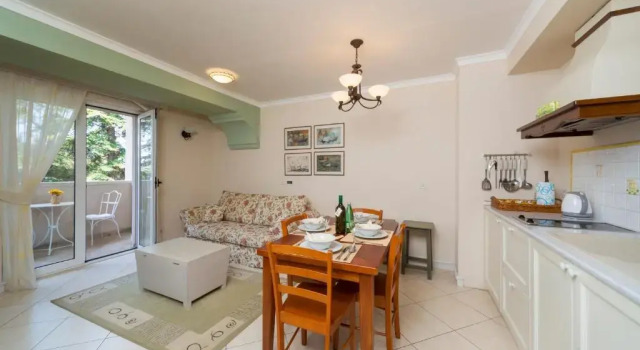Appartamento familiare con vista mare Hotel Abalone