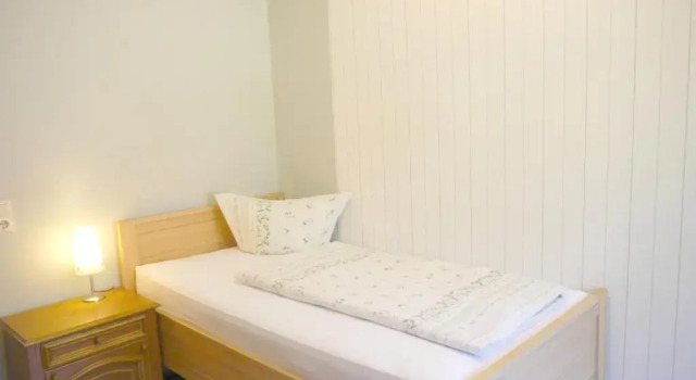 Одноместный номер Standard Gästehaus Zimmer Frei
