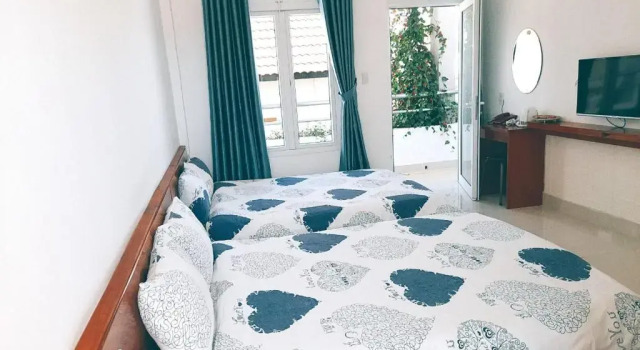 Номер Standard Ha Khoa Hotel Dalat