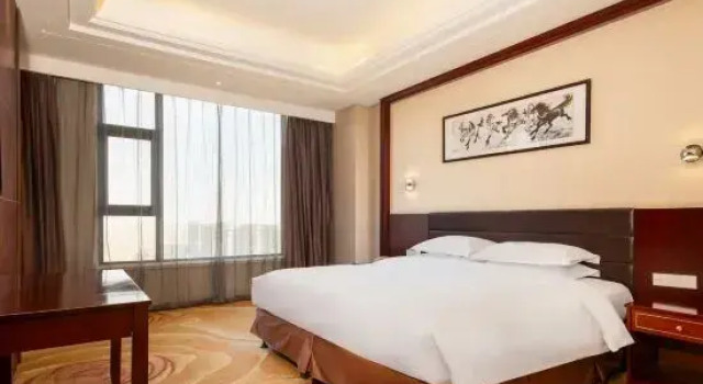Люкс Executive Zhan Ye International Hotel
