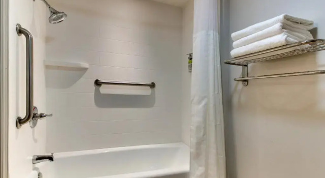 Номер Standard Holiday Inn Express Pittston - Scranton Airport by IHG