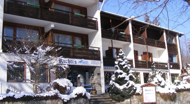 Ruchti's Hotel & Restaurant, Rezerwuj Hotel Füssen Ostallgaeu