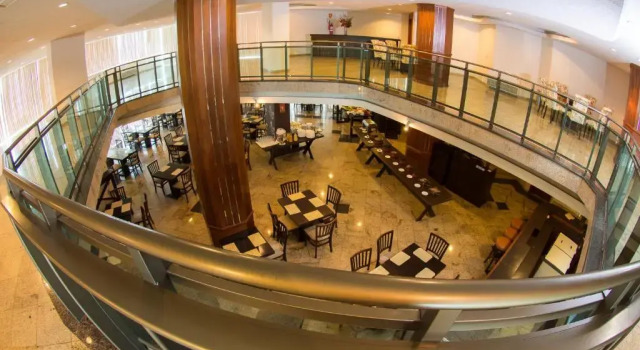 Lagoa Serena Flat Hotel, Забронировать Отель Арарас штат Сан-Паулу