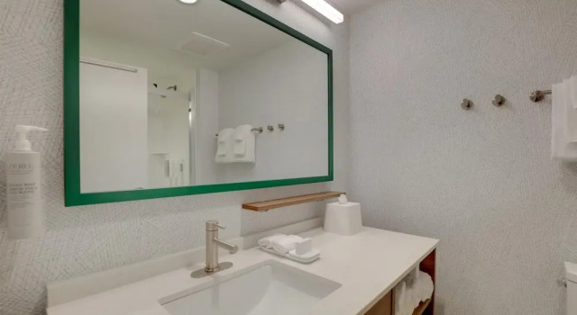 Люкс c 1 комнатой Home2 Suites By Hilton Conway, Sc