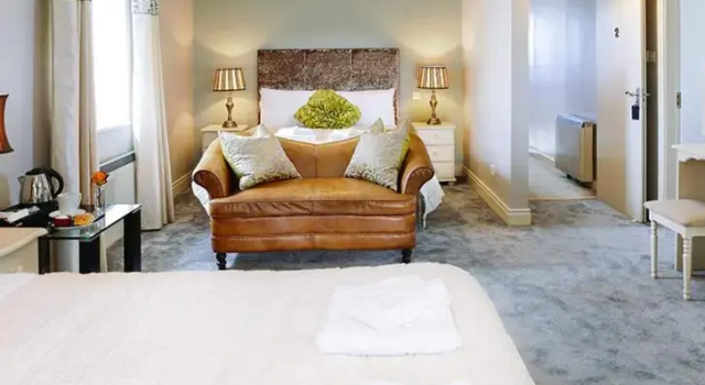 Люкс Deluxe Coast Lodge