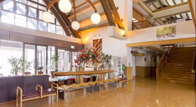 Hanakagura, Buchen Sie Hotel Higashikagura Hokkaido