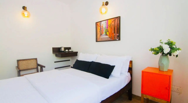 Номер Standard HALF Hotel, Calangute