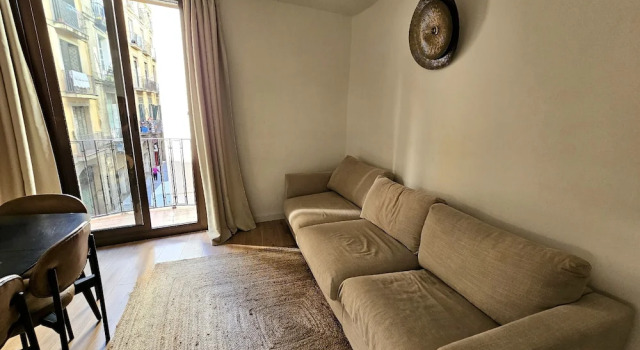 Апартаменты Deluxe с балконом Rambla de Mar Apartments by Blossom Hotels