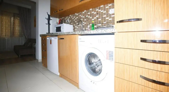 Апартаменты с 2 комнатами IMC Fatih Apartments