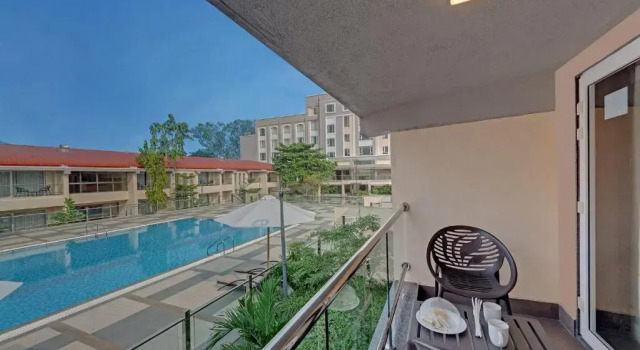 Номер Premium с видом на сад The Fern Sardar Sarovar Resort Ekta Nagar, Series by Marriott
