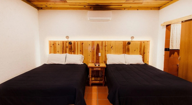 Двухместный номер Classic Hacienda Don Armando Boutique & Spa