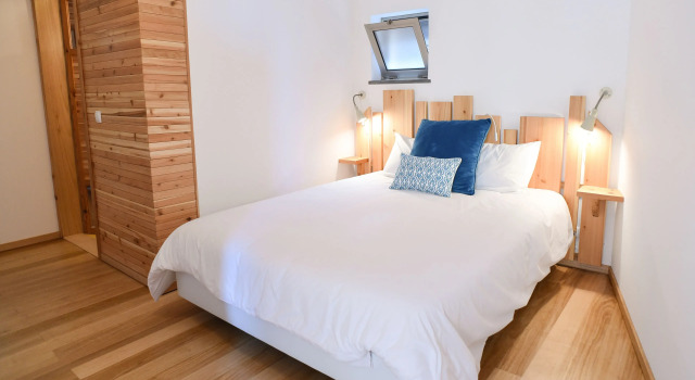 Porto Pim Bay