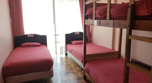 Loki La Paz Hostel