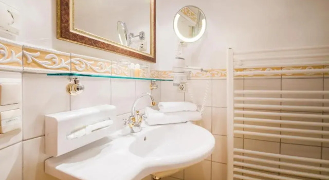 Номер Standard Hotel AlpenSchlössl