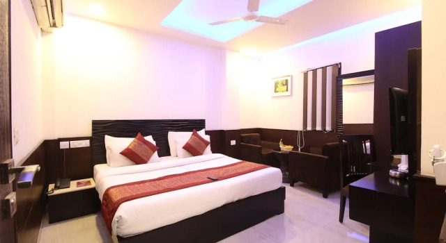 Номер Superior Hotel Hill Palace -Near Karol Bagh Metro Station