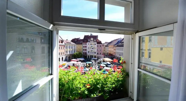Одноместный номер Standard Hotel Goldener Adler