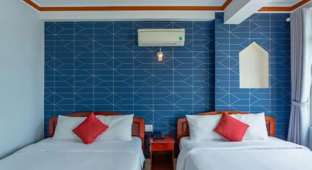 Номер Superior Thanh Long Hotel
