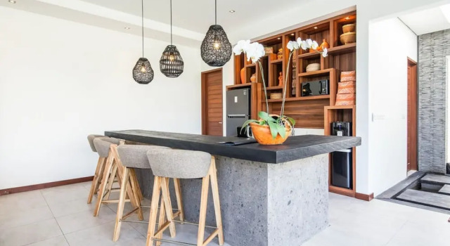 Вилла Luxury 6BR Villa, Canggu, 400m to Finns Beach