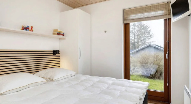6 Person Holiday Home in Hjorring, Rezervovat Hotel Hjorring 