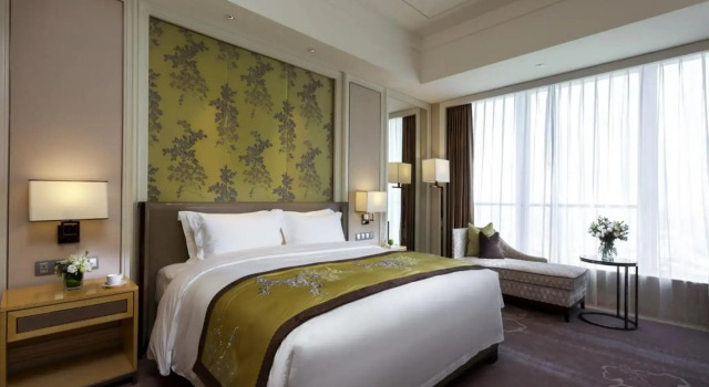 Ming Du Lakeside Hotel Nanning, Забронировать Отель Бизнес-отели Цинсю, 4* 5*